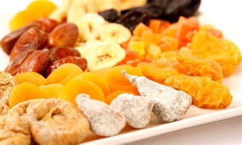 Diyabet için kuru meyveler - faydalı veya değil